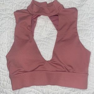 Sports Bra Top